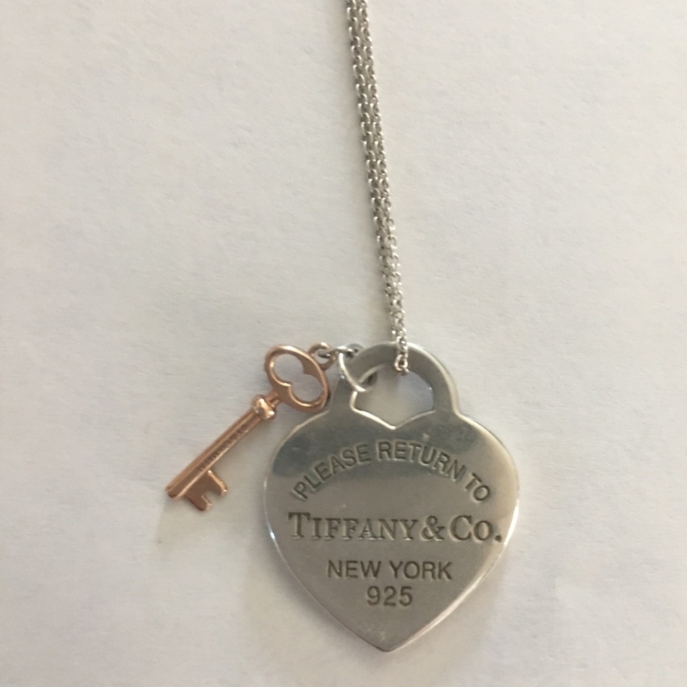 Tiffany necklace